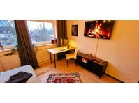 💊 Nigella Apartment directly at Celle main station for 6… - Disewakan
