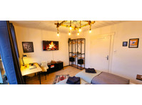 Nigella Apartment directly at Celle main station for 6… - Alquiler