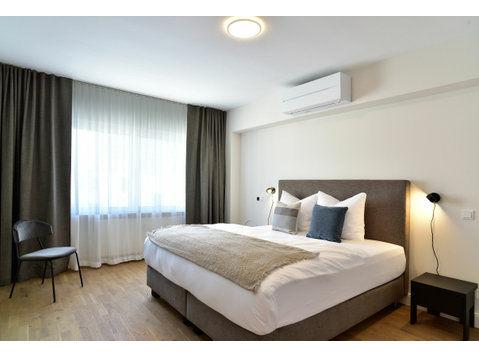 Penthouse Apartment - Zu Vermieten