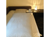 Quiet, awesomeRuhige 1 Zimner Souterrain Wohnung  suite in… - Cho thuê
