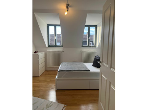 Quiet flat located in Braunschweig - Alquiler