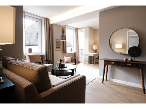 Roomy luxury apartment in Hagen - For Rent
