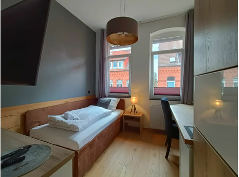 Stylish Business Apartment in Hildesheim - เพื่อให้เช่า
