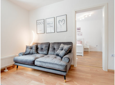 ☆ Top 105 sqm apartment | Netflix | central | 4 rooms - Til Leie