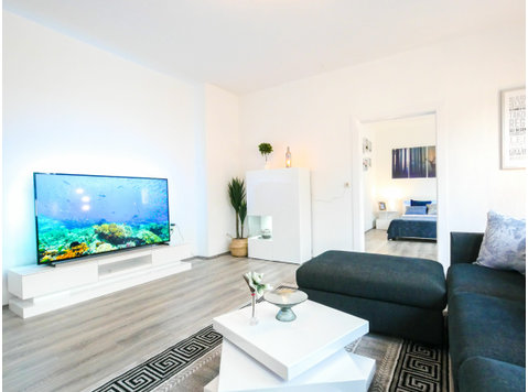 ☆ Top 107 sqm apartment | Netflix | central | 5 rooms - For Rent