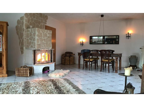 Wundervolles wohnen - 10 km von Celle mit Hannover/Celle… - For Rent