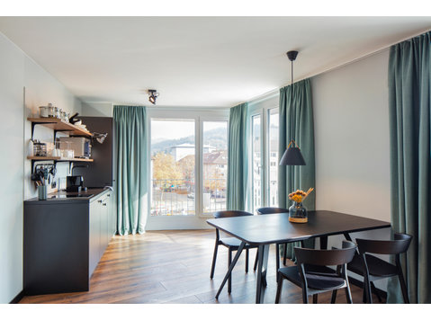 luxuriöse Suite in zentralem Neubau - Zu Vermieten