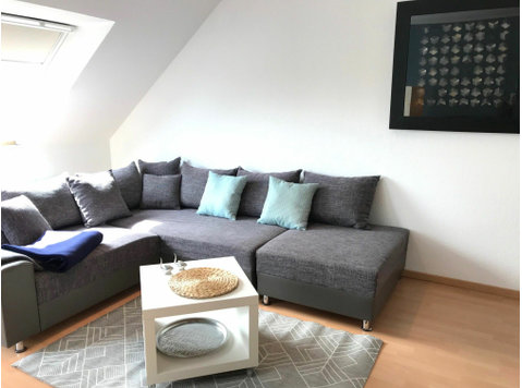 popular & fashionable flat in Wolfsburg - For Rent