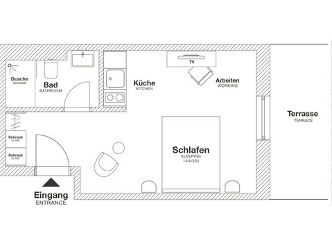 Amtsstraße - Apartments