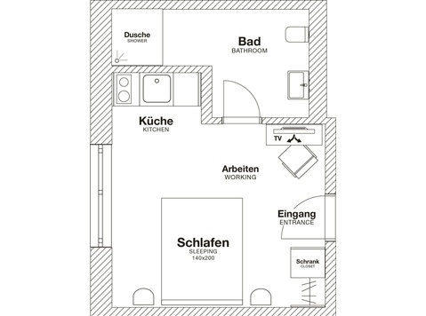 Amtsstraße - Apartments