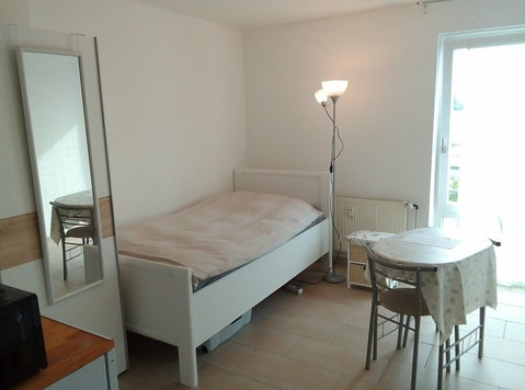 Azubi Studenten Whg 30419 Hannover Herrenhausen nahe Uni-LUH - Apartments