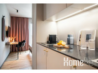 Design apartment in the middle of Braunschweig - Asunnot