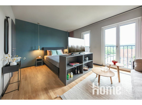 Design apartment in the middle of Braunschweig - குடியிருப்புகள்  