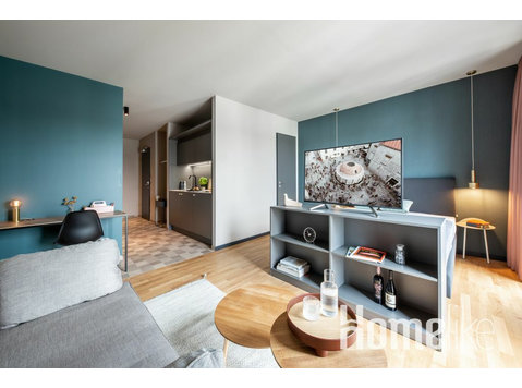 Design apartment in the middle of Braunschweig - Apartamentos
