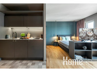 Design apartment in the middle of Braunschweig - 아파트