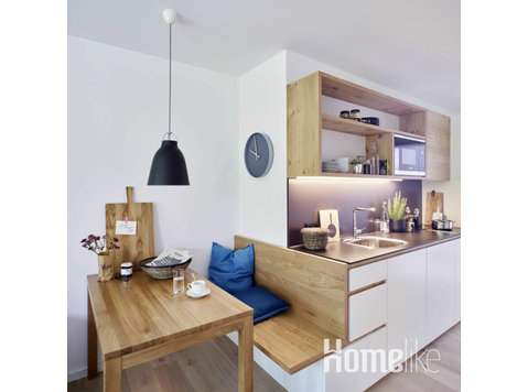 Modern living comfort with style - Apartman Daireleri
