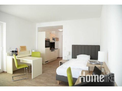 Newly furnished studio apartments - Căn hộ