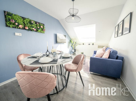 Noble Suite | Living+Work Place - Appartamenti