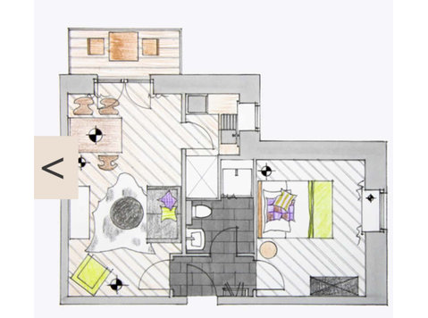 Parkstraße - Apartments