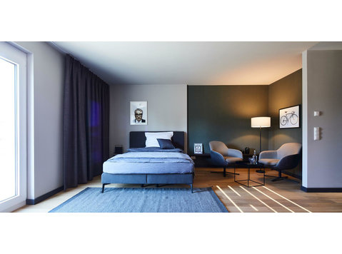 Serviced Apartment in WOLFSBURG - M - Apartments