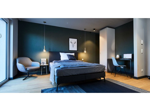 Serviced Apartment in WOLFSBURG - S - Apartments