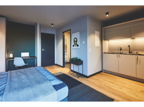 Serviced Apartment in WOLFSBURG - XS - Lejligheder