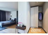 Serviced Apartment in Wolfsburg - near the VW factory - شقق