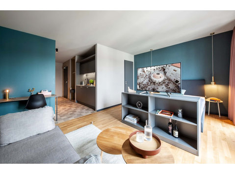 Studio Apartment | M - Apartments