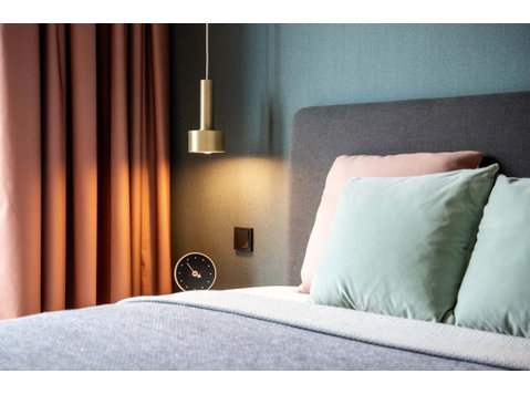 Studio Apartment in Braunschweig | XS - Apartments