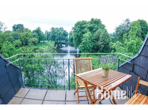 Villa in Stade near Hamburg: Fully equipped, beautiful… - 公寓