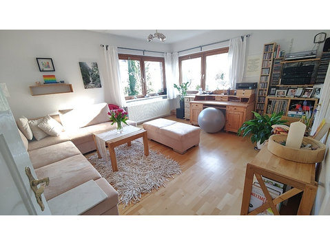 2 ROOM APARTMENT IN GOSLAR, FURNISHED - Serviced apartments