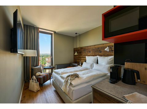 Apartments and studios in Göttingen combine a homely… - Vuokralle