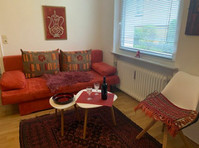 Beautiful, spacious apartment in Göttingen - За издавање