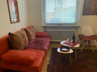 Beautiful, spacious apartment in Göttingen - Til leje