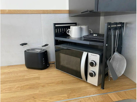 Central apartment: Close to the university & city - Vuokralle