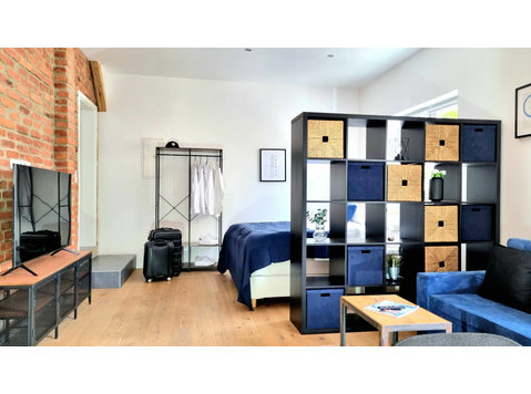 Design Apartment in Göttingen - For Rent