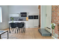 Design Apartment in Göttingen - For Rent