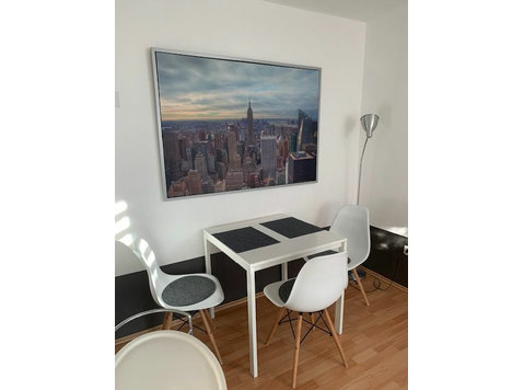 Komfortables Apartment mit Terrasse /nähe… - Vuokralle