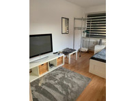 Komfortables Apartment mit Terrasse /nähe… - Til leje