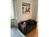 Komfortables Apartment mit Terrasse /nähe… - Aluguel
