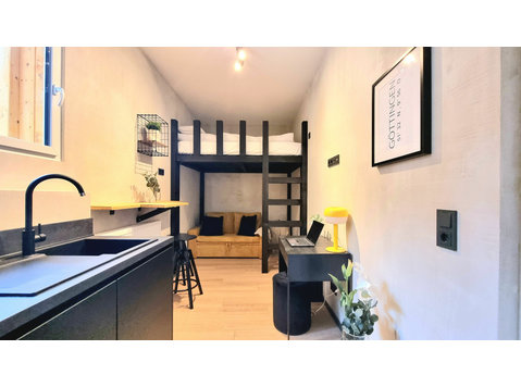 Neat flat in Göttingen - Vuokralle