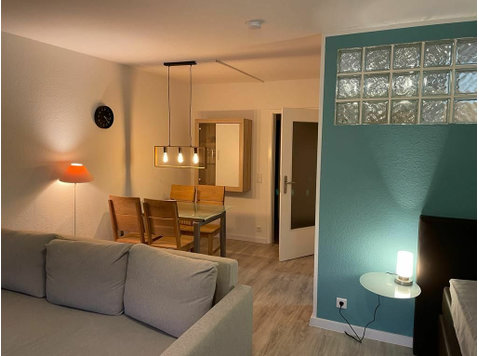 Ruhige Wohnung auf Zeit im Zentrum von Bad Lauterberg mit… - Zu Vermieten