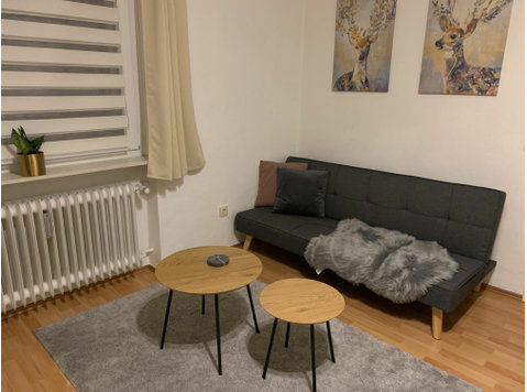 Pretty apartment in Göttingen - Til leje