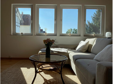 Pretty & great flat in Göttingen - Vuokralle