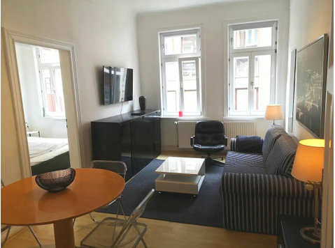 Spacious apartment with high ceilings in Town center - De inchiriat