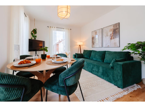 Stay at the City Villa by the Leine – central & stylish,… - Vuokralle