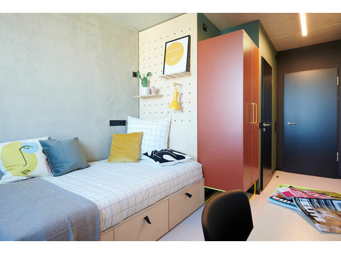 Student Accommodation with many extra services - Vuokralle