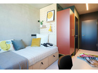 Student Accommodation with many extra services - Te Huur