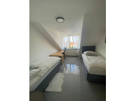 95 qm Luxus Penthouse all inklusive - the city is around… - Aluguel