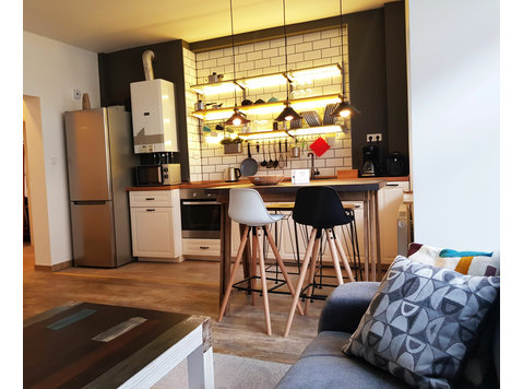 Amazing new flat located in Hannover Südstadt - За издавање